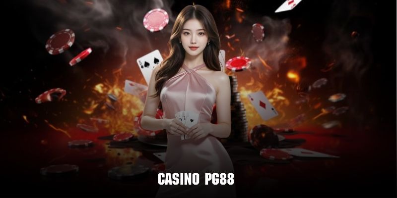 Live casino PG88 sòng bài trực tuyến cực chất