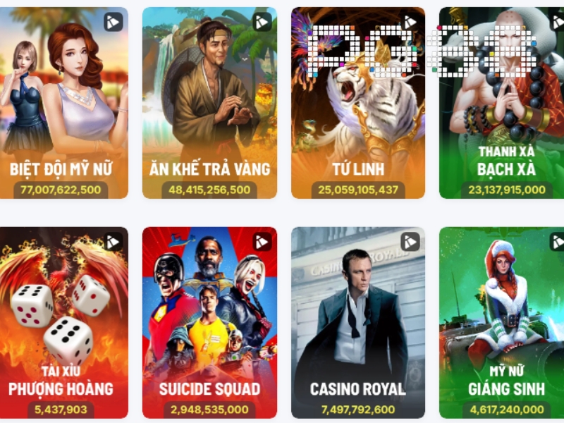 Tải app PG88 trải nghiệm đỉnh cao với hệ sinh thái game đa dạng